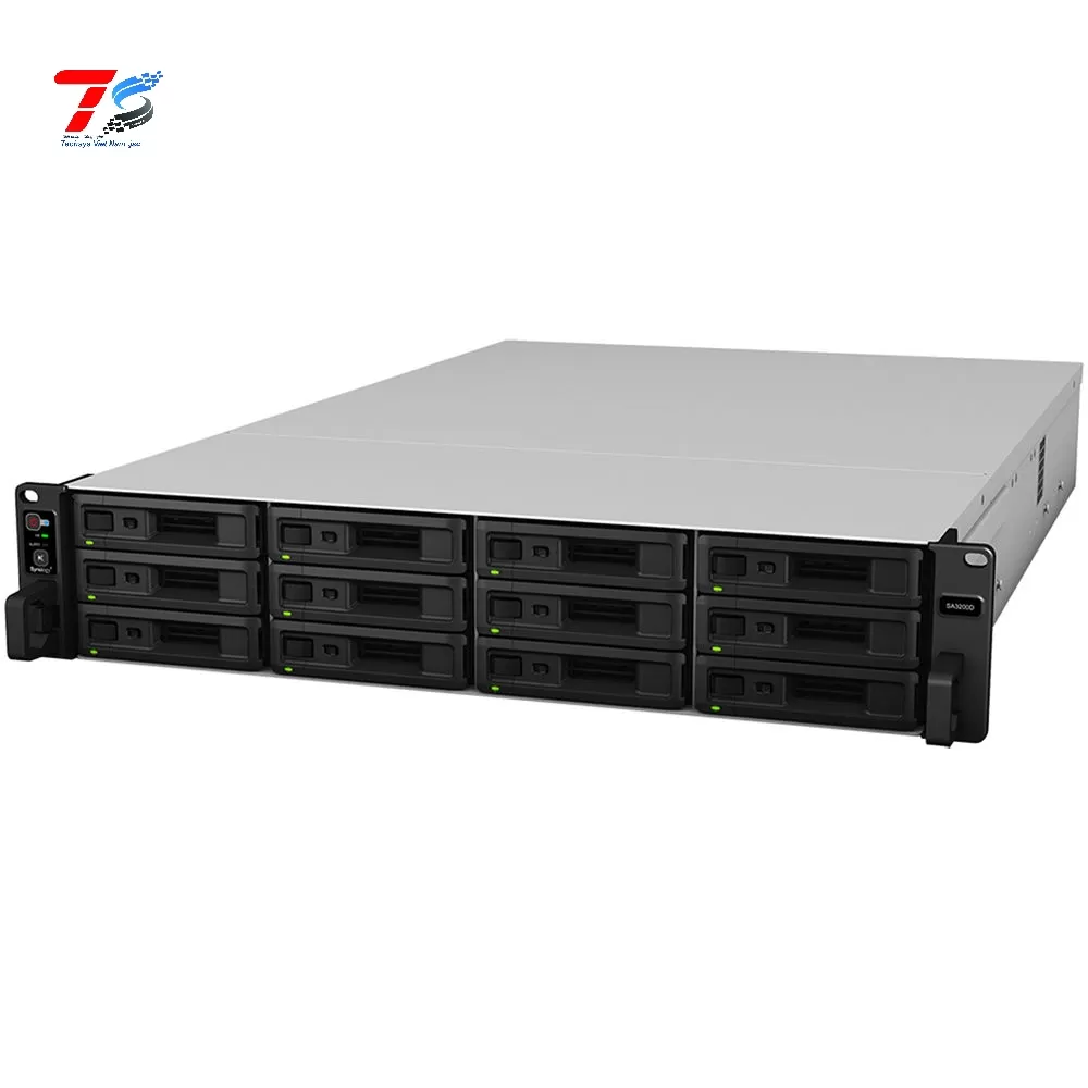 Thiết bị lưu trữ NAS Synology SA3200D